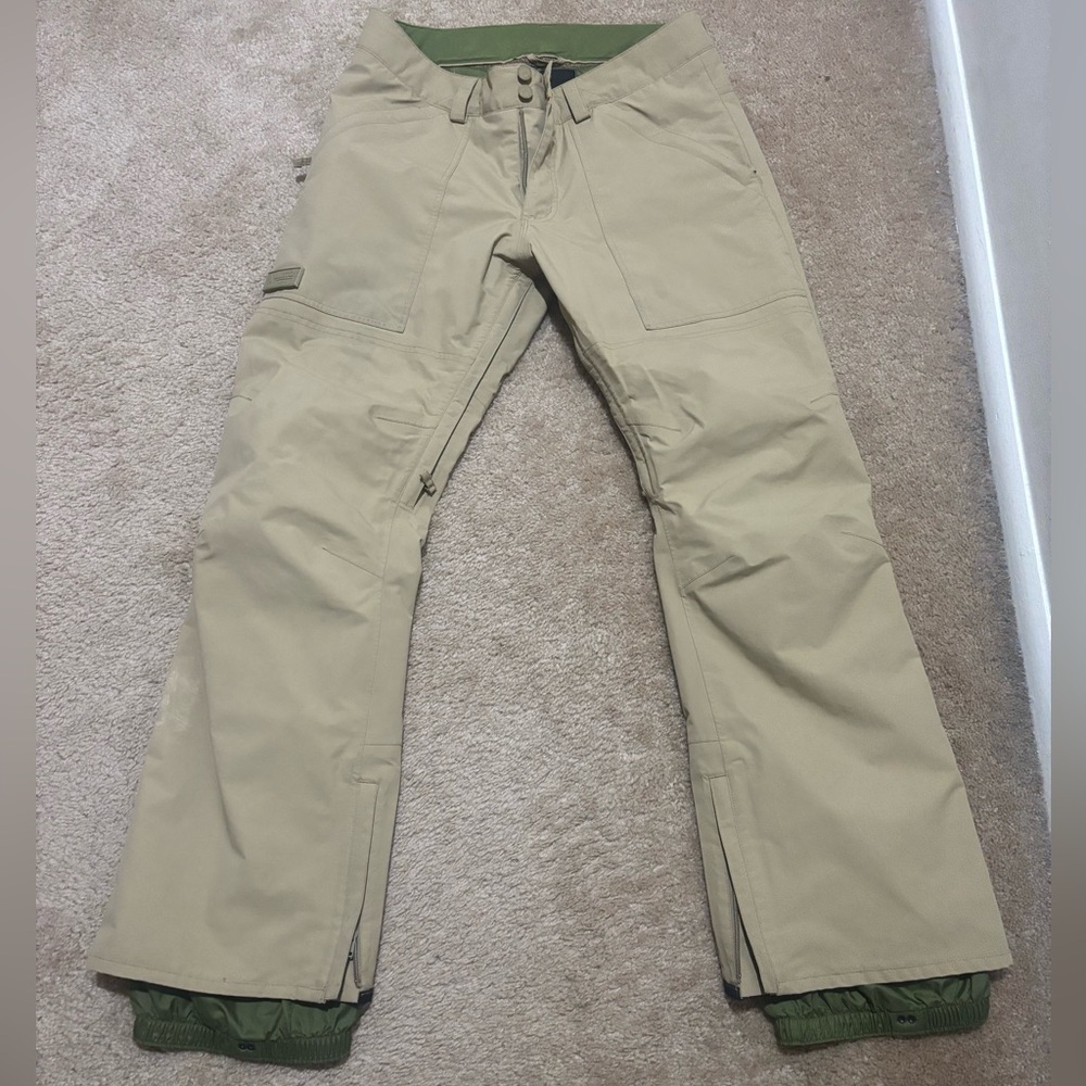 Burton Snowboard Pants Goretex